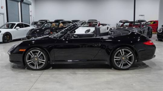 2012 Porsche 911