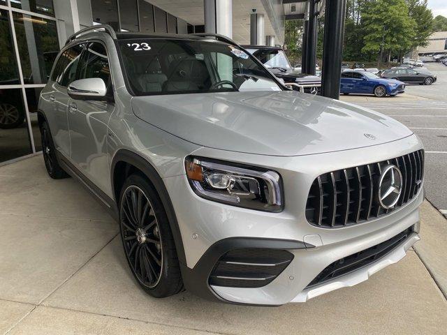 2023 mercedes-benz amg glb 35 base
