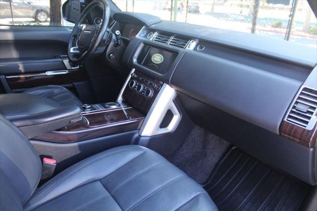 2014 land rover range rover 3.0l supercharged hse