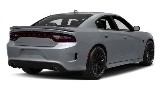 2017 dodge charger srt hellcat