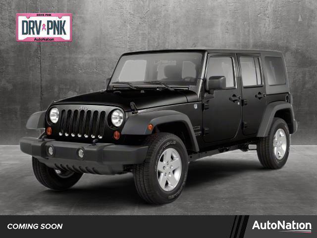 2012 jeep wrangler unlimited rubicon
