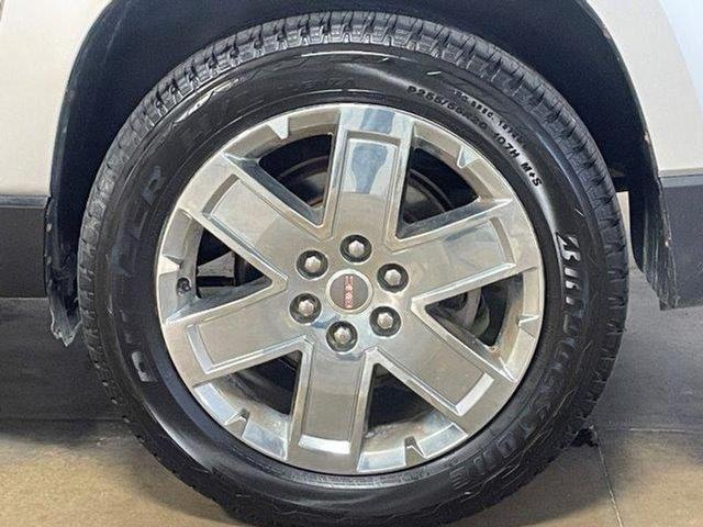 2017 gmc acadia limited limited