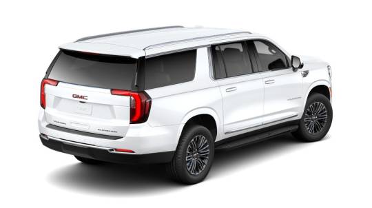 2025 GMC Yukon