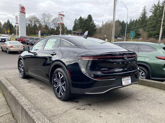 2023 toyota crown in vancouver, washington