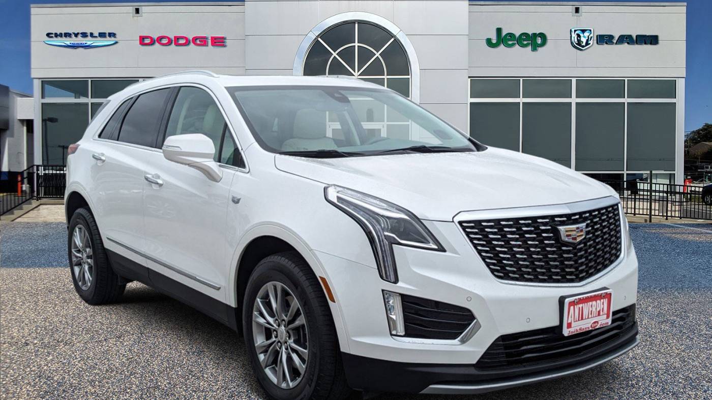2021 cadillac xt5 premium luxury