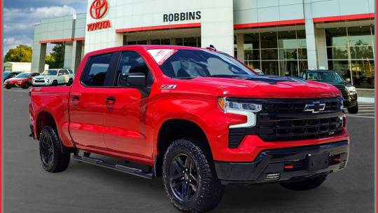 2022 Chevrolet Silverado 1500
