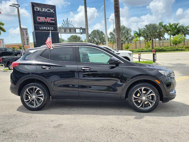 2022 buick encore gx select
