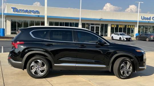2022 Hyundai Santa Fe