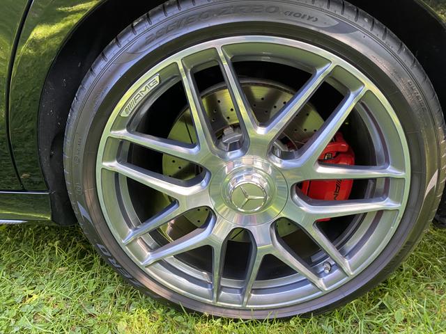 2019 mercedes-benz amg e 63 s 4matic