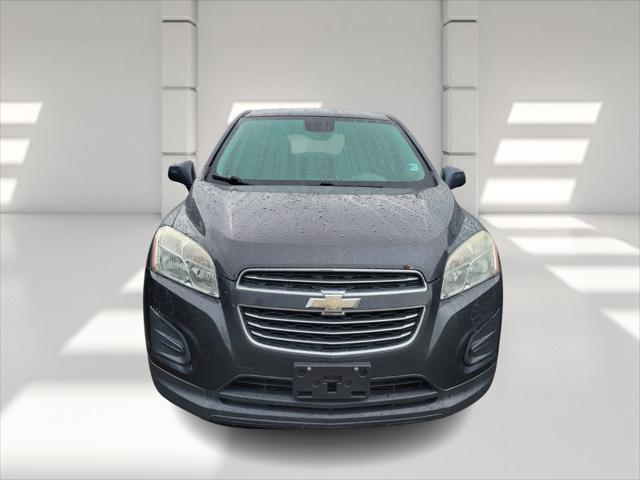 2016 chevrolet trax ls
