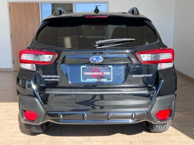 2021 subaru crosstrek limited