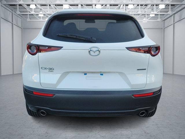 2021 mazda cx-30 preferred