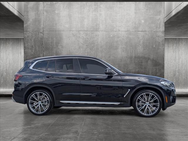 2024 bmw x3 sdrive30i