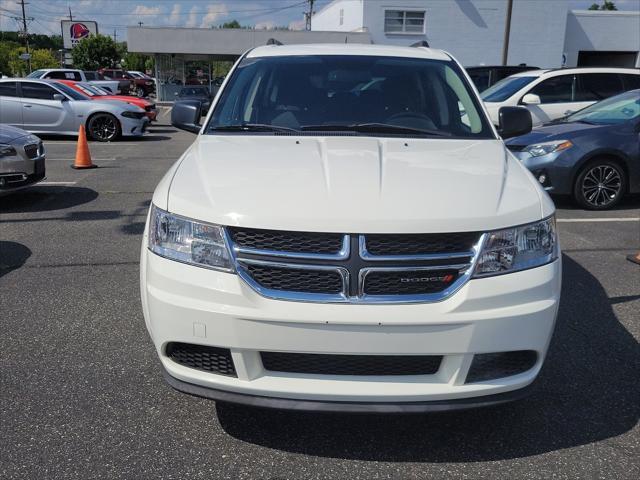 2014 dodge journey se