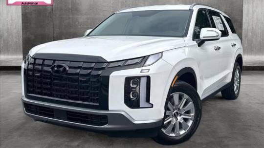 2025 Hyundai Palisade