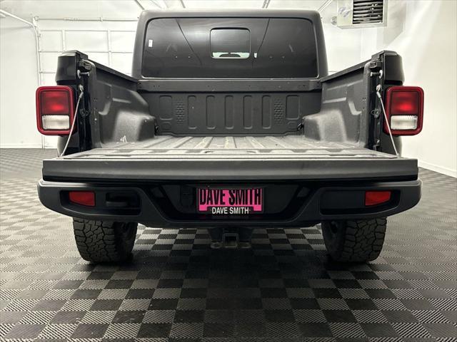 2020 jeep gladiator sport s