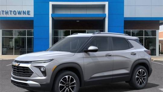 2025 Chevrolet TrailBlazer