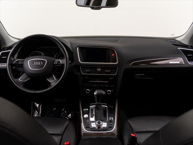 2014 audi q5 3.0t prestige quattro