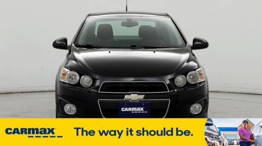 2014 Chevrolet Sonic