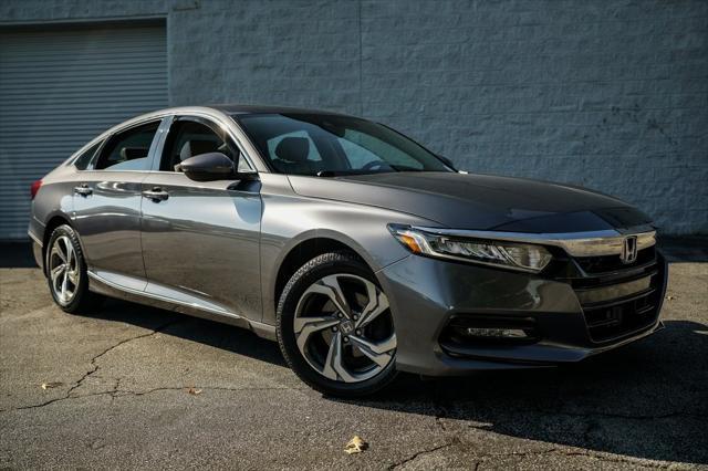 2018 honda accord ex-l