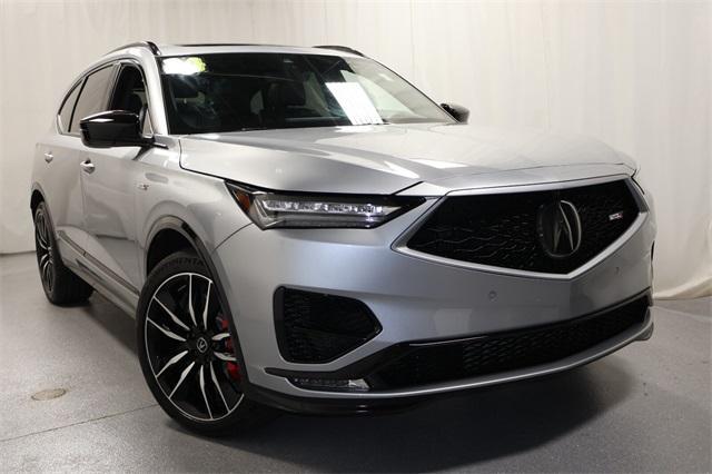 2024 acura mdx type s w/advance package