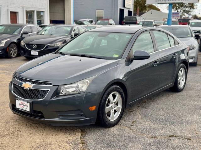 2013 chevrolet cruze 1lt