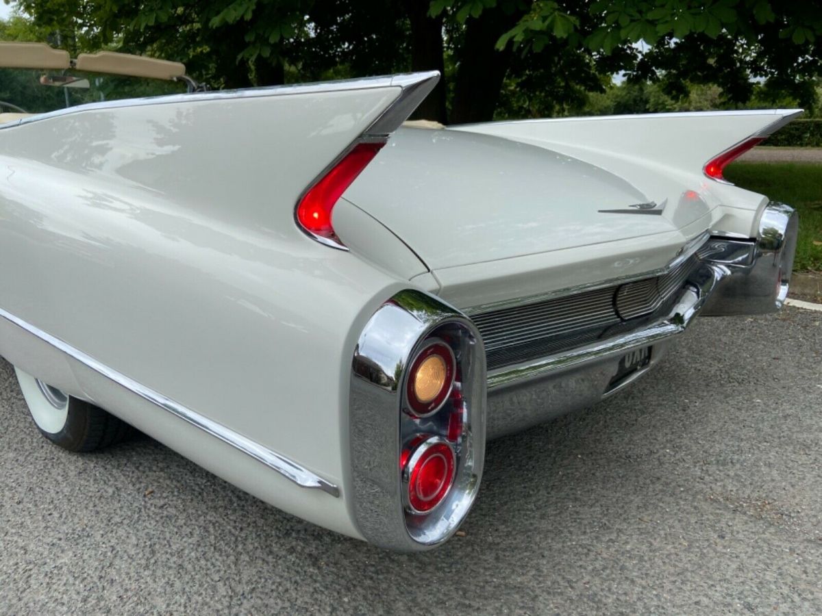 1960 cadillac series 62 convertible absolute bargain