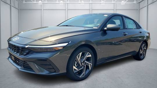 2024 Hyundai Elantra