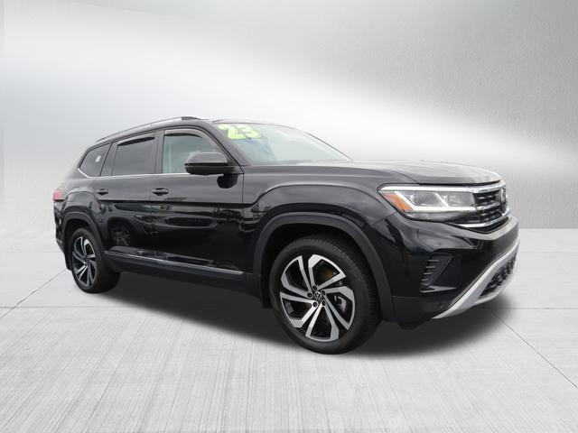 2023 volkswagen atlas 3.6l sel