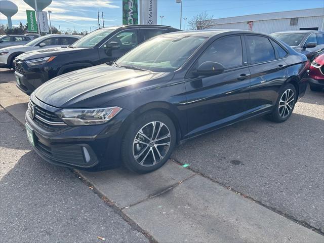 2023 volkswagen jetta 1.5t sport