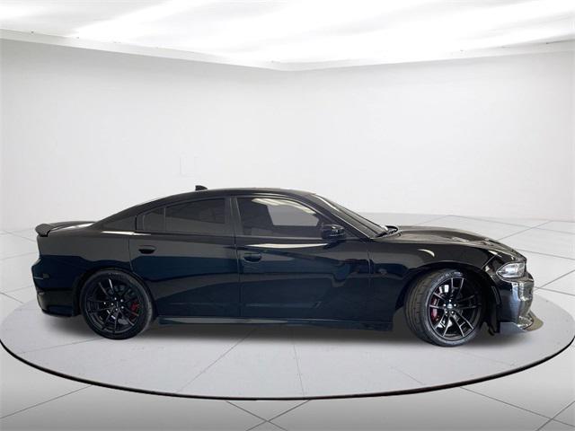 2019 dodge charger srt hellcat