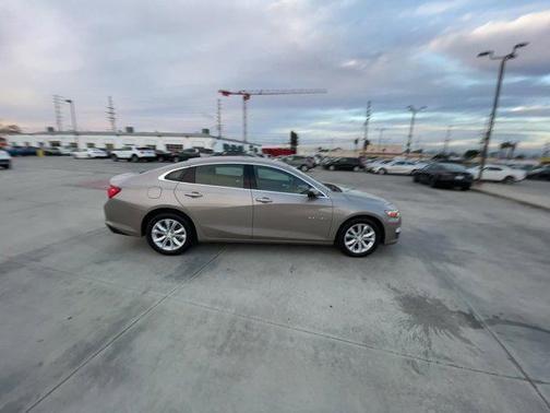2023 chevrolet malibu