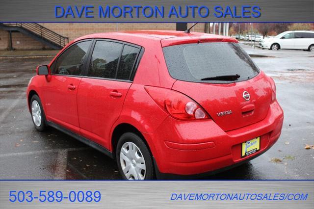 2012 nissan versa 1.8 s
