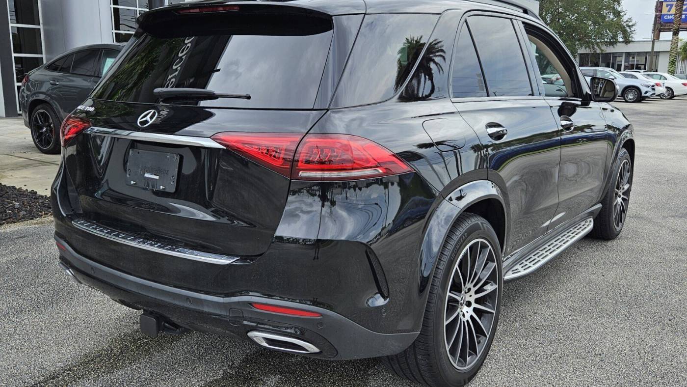 2021 mercedes-benz gle gle 350