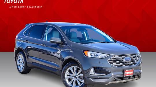 2021 Ford Edge