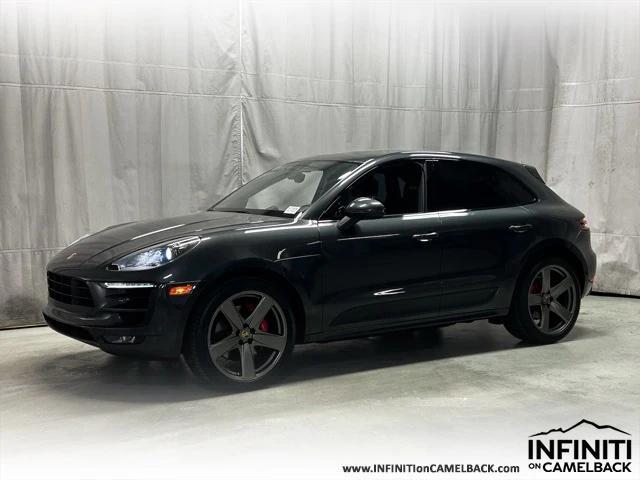 2017 porsche macan gts