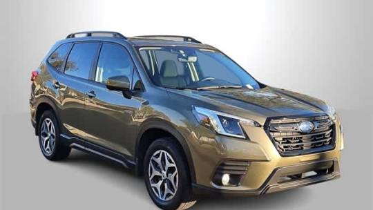 2023 subaru forester premium
