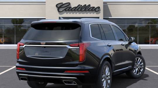 2025 Cadillac XT6