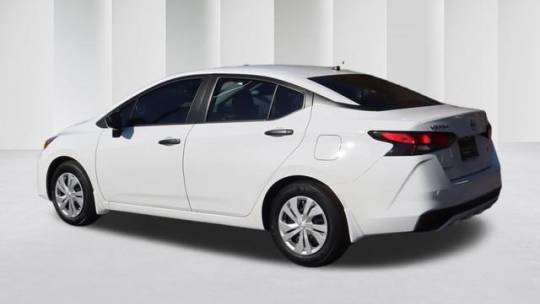 2025 Nissan Versa