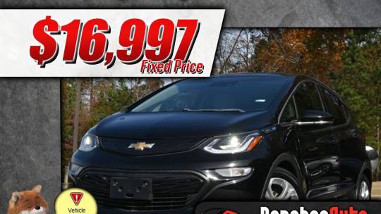 2020 Chevrolet Bolt