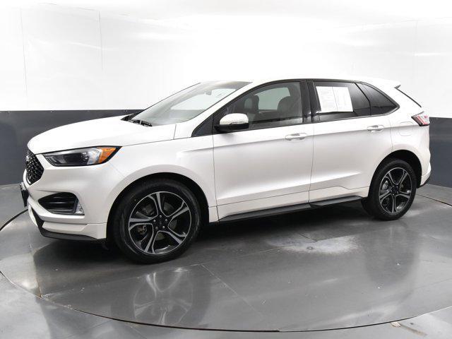 2019 ford edge st