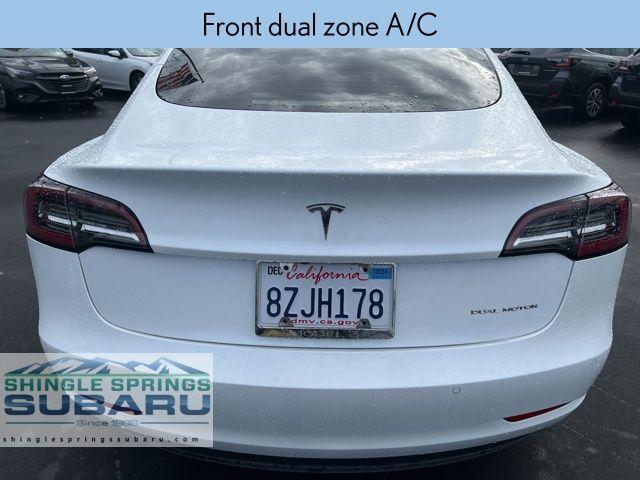 2022 tesla model 3 long range