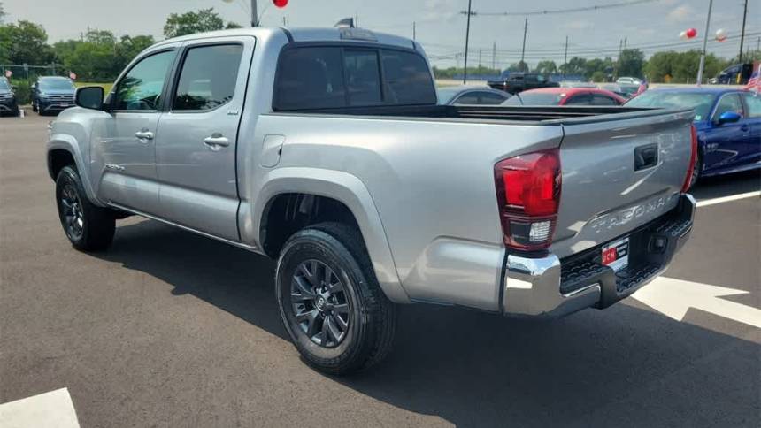 2023 toyota tacoma sr5