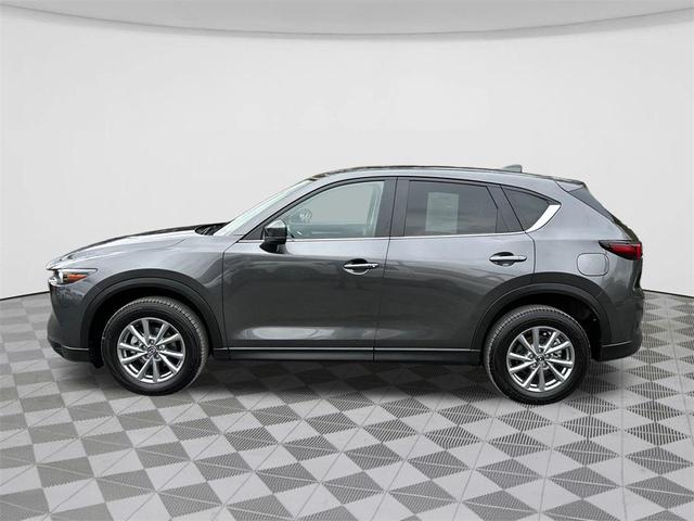 2022 mazda cx-5 2.5 s preferred package