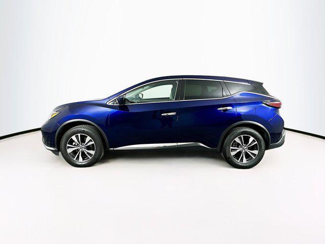2023 nissan murano s fwd