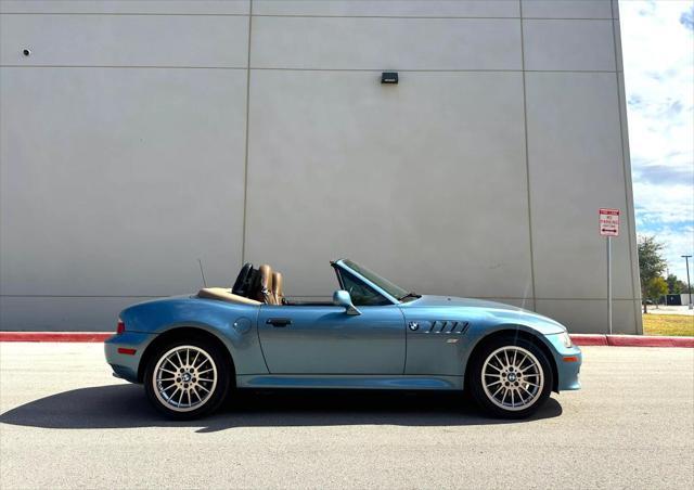 2001 bmw z3 3.0i