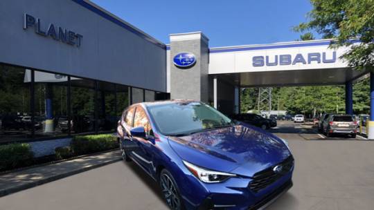 2024 Subaru Impreza