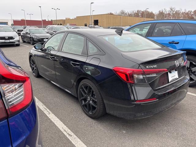 2024 honda civic