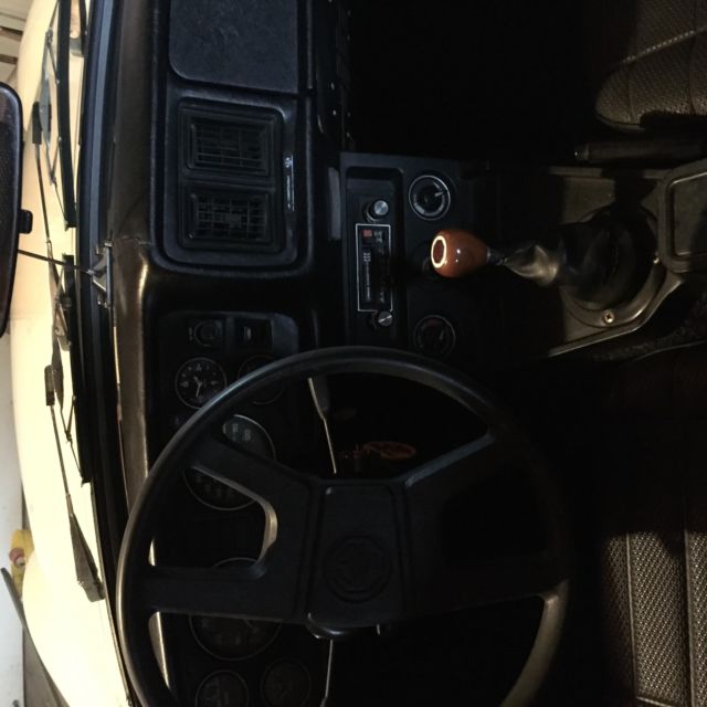 1978 mbg florida car