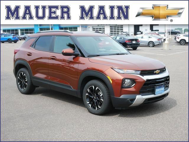 2021 chevrolet trailblazer lt